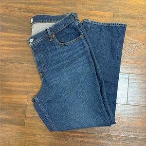 Abercrombie 90's Straight Leg